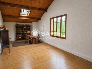  Maison � vendre 9 pi�ces 218 m� Couffouleux