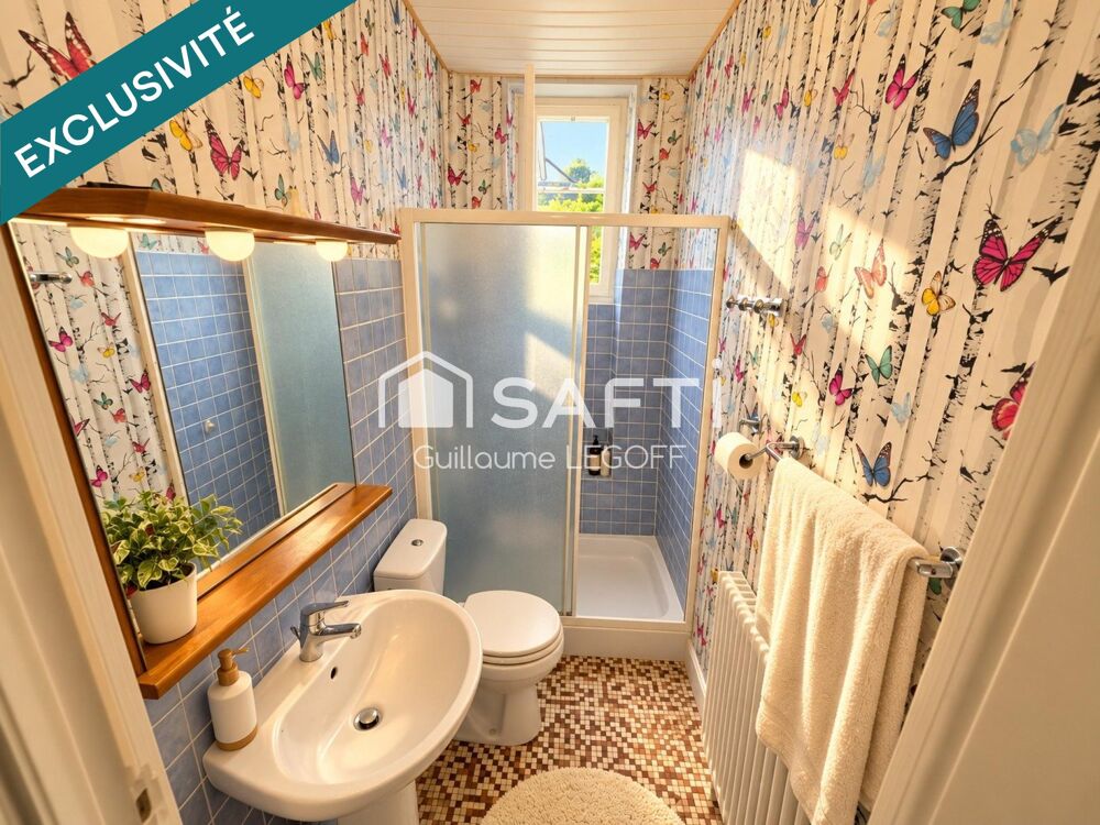 Vente Maison 4 chambres et 1 750 m² de terrain ! Saint-florent-sur-cher