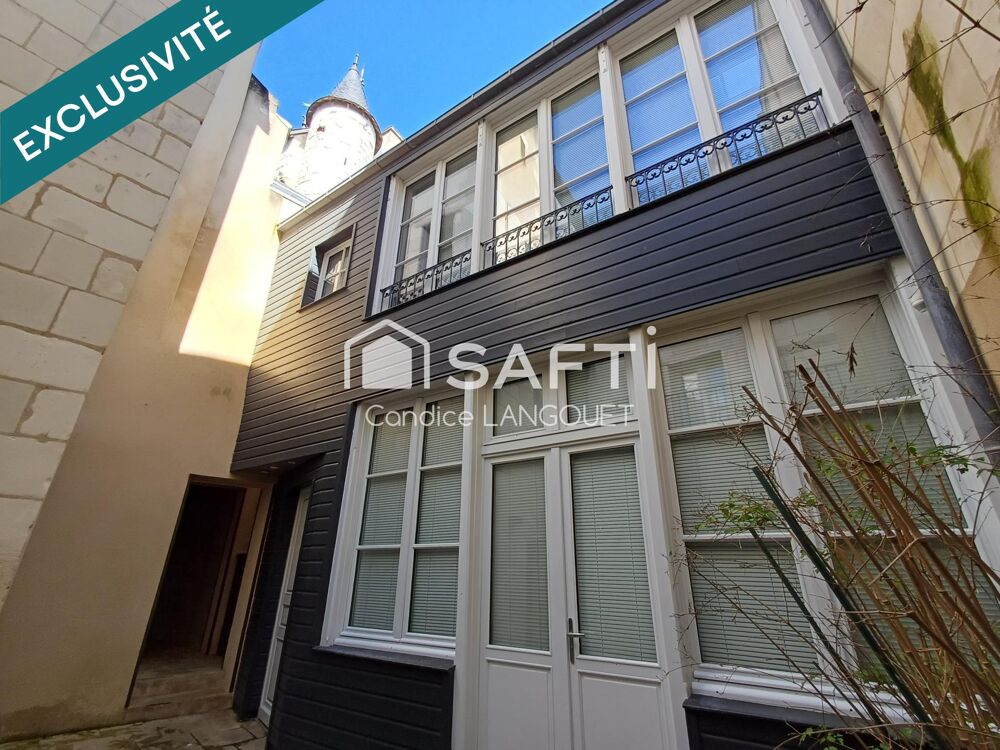 Vente Immeuble Immeuble de rapport rénové à Loches Loches