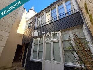  Immeuble à vendre 329 m² Loches