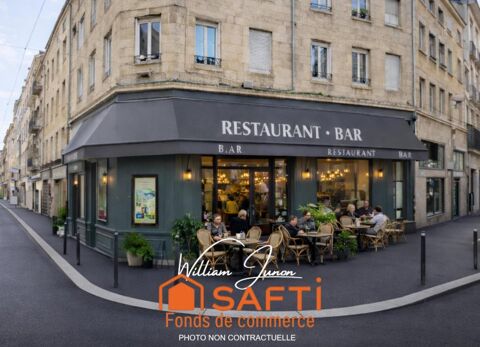 Fonds de commerce Bar Caf&eacute; Brasserie Pizzeria 59900 42000 Saint-etienne
