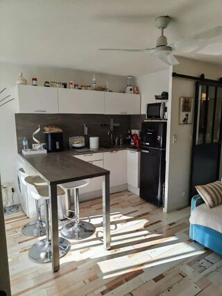  Appartement à vendre 1 pièce 30 m²