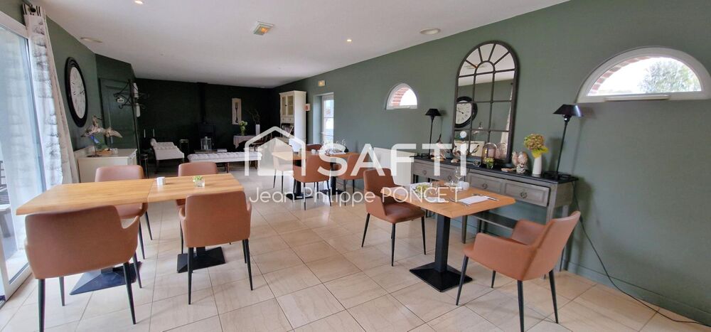 � vendre  H�tel Particulier Gouy-Saint-Andr� (62870)