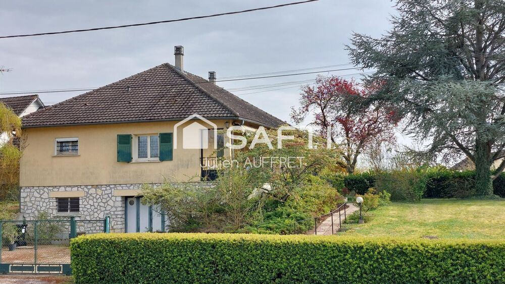 Vente Maison Pavillon de plain pied sur sous sol intégral Cosne-cours-sur-loire