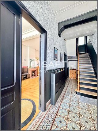  Maison à vendre 9 pièces 165 m²