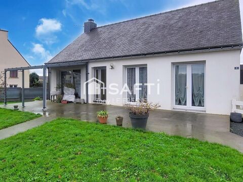   Maison sur sous sol de 81m� avec ses 2 chambres et son terrain clos de 950m� Maison - 4 pi�ce(s) - 81 m�