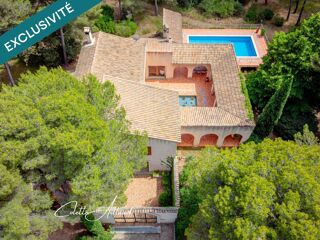 Vente Maison Superbe maison de Maître type Hacienda Les pennes-mirabeau