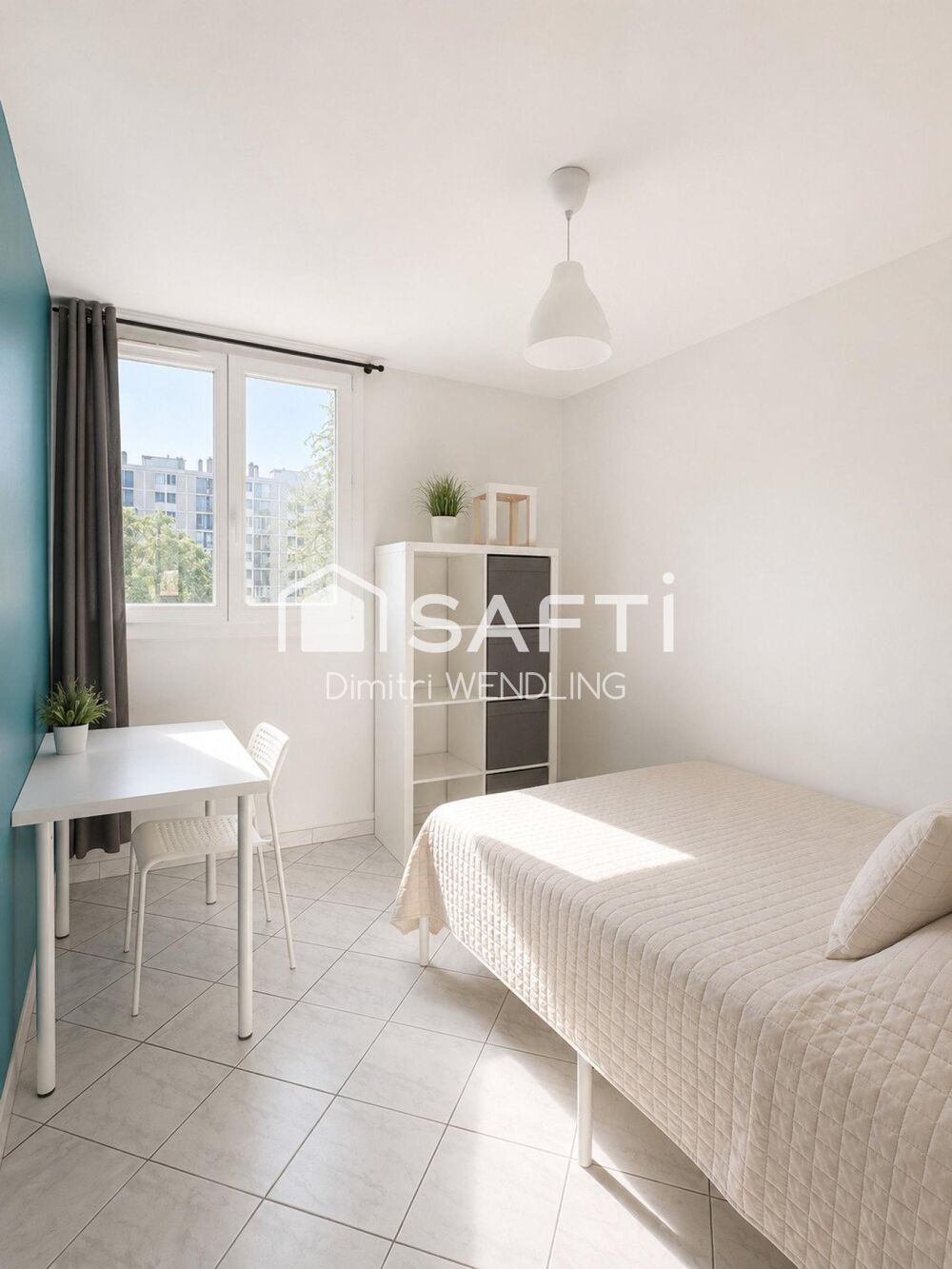 Vente Appartement Spécial investisseur T5 5 chambres meublé pour colocation Fontaine