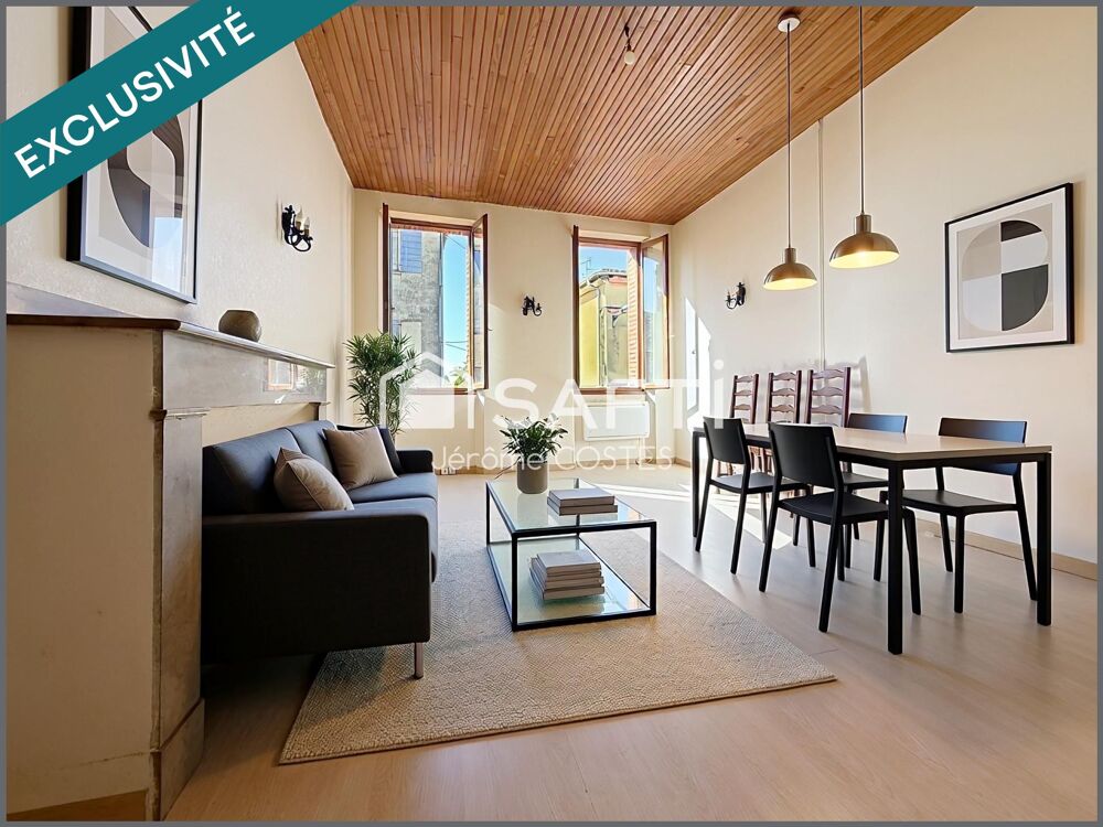 Vente Immeuble Immeuble au coeur du village Verdun-sur-garonne