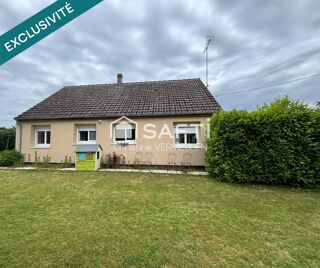  Maison à vendre 4 pièces 82 m²