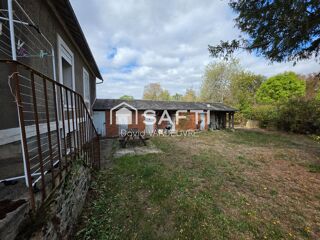 Vente Maison Maison et dépendances avec un emplacement idéal. Mouhet