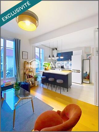  Appartement à vendre 2 pièces 39 m²