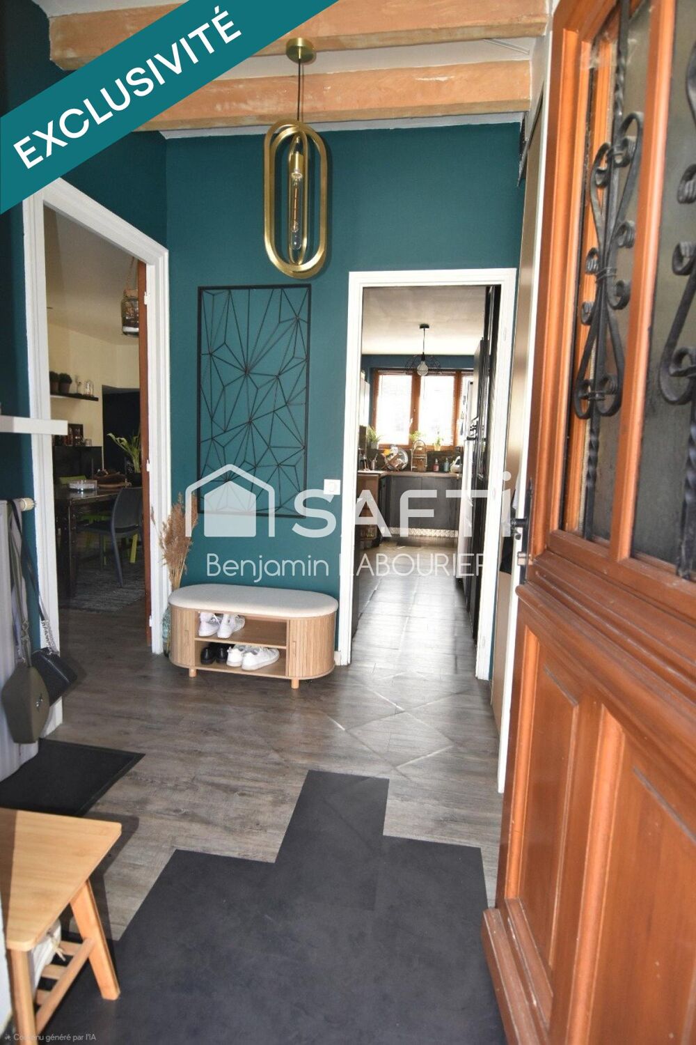 Vente Maison Une maison pensée pour vivre en famille Valravillon
