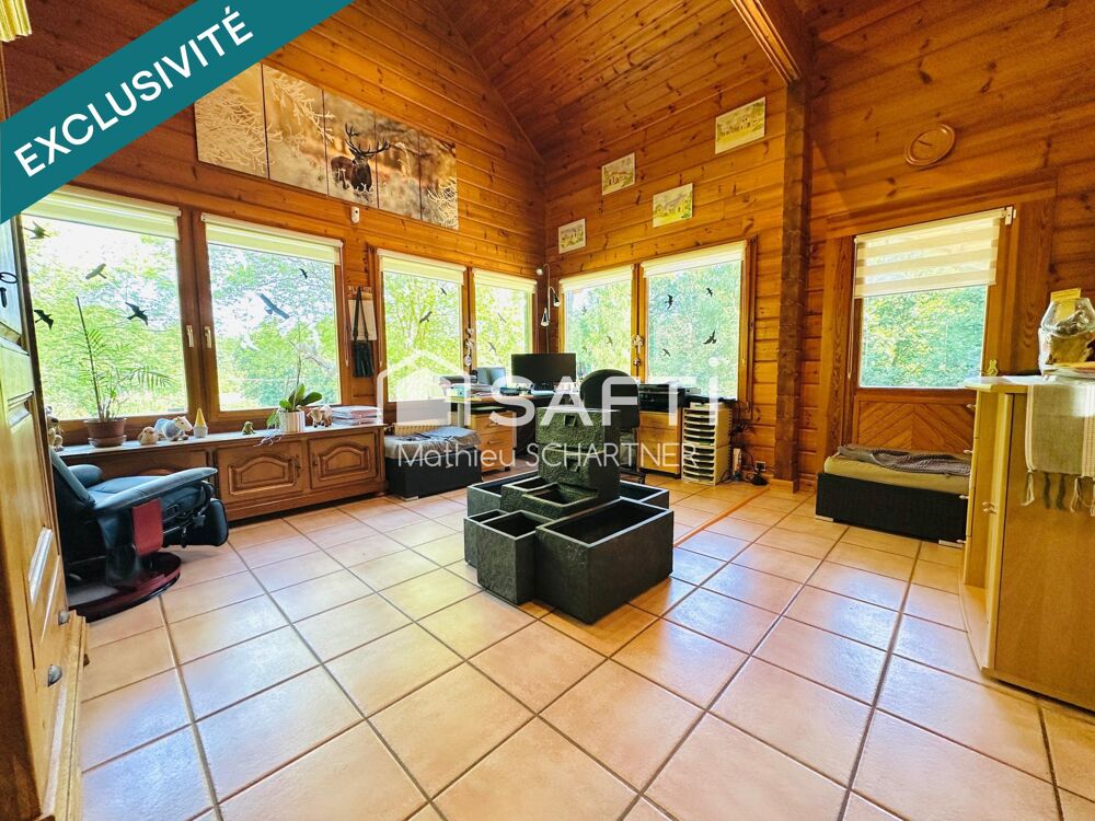  vendre  Maison Hirtzbach (68118)