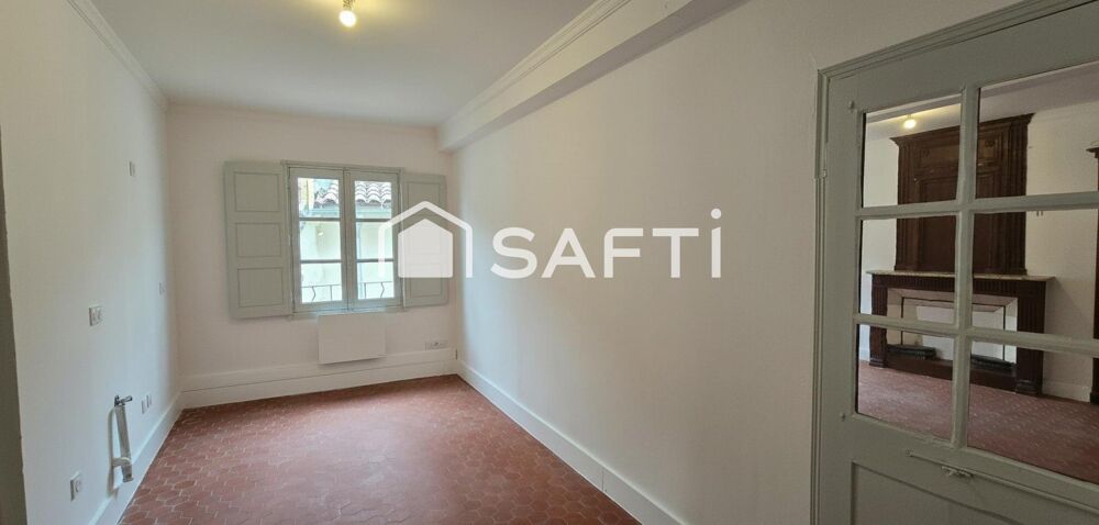 Vente Appartement Duplex T3 rénové, calme absolu, intra-muros Avignon Avignon