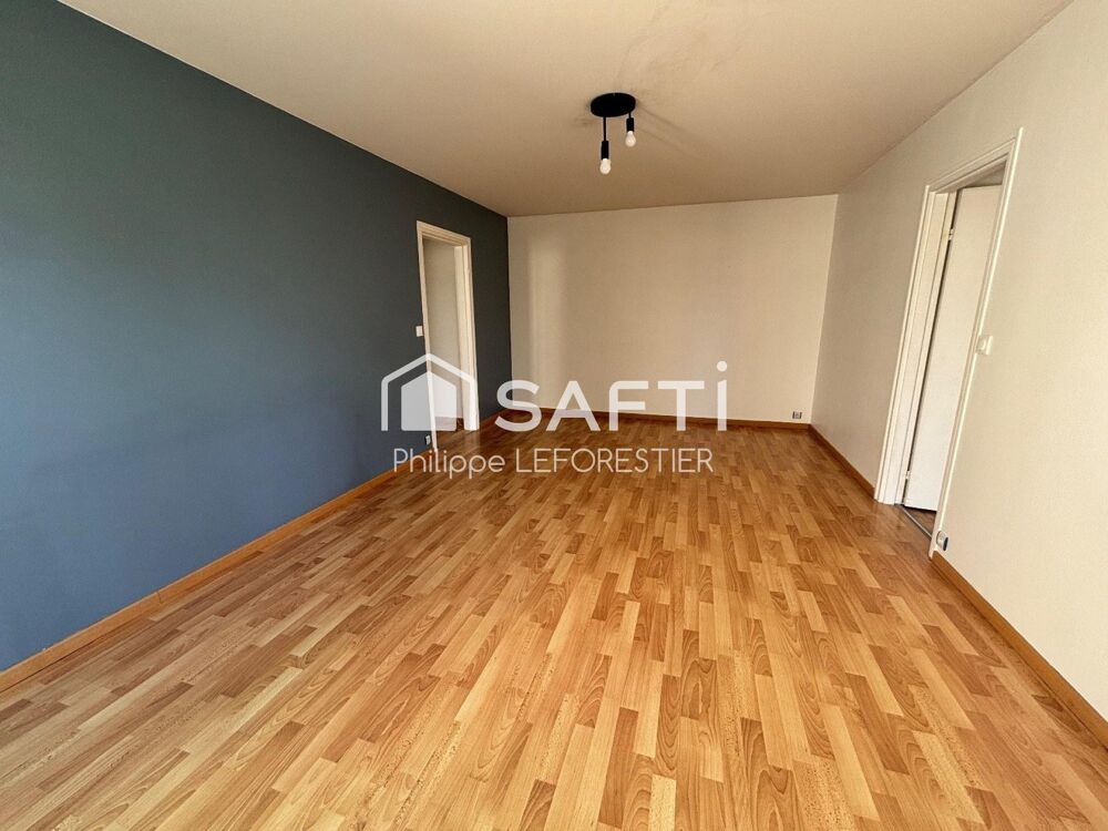 Vente Appartement Caen  T2 avec balcon, ascenseur, parking. Caen