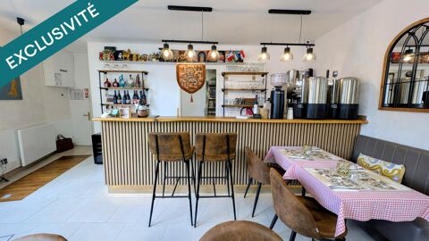 Restaurant sur un emplacement n&deg;1 bis 90000 37500 Chinon