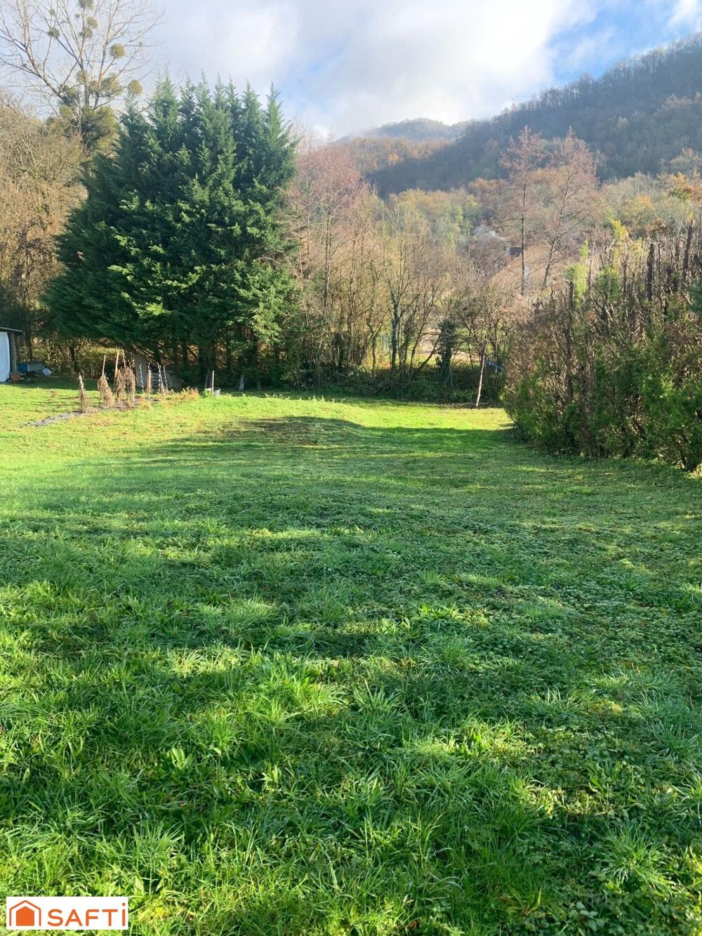 Vente Terrain A vendre beau terrain constructible Commune ce Lucey Lucey