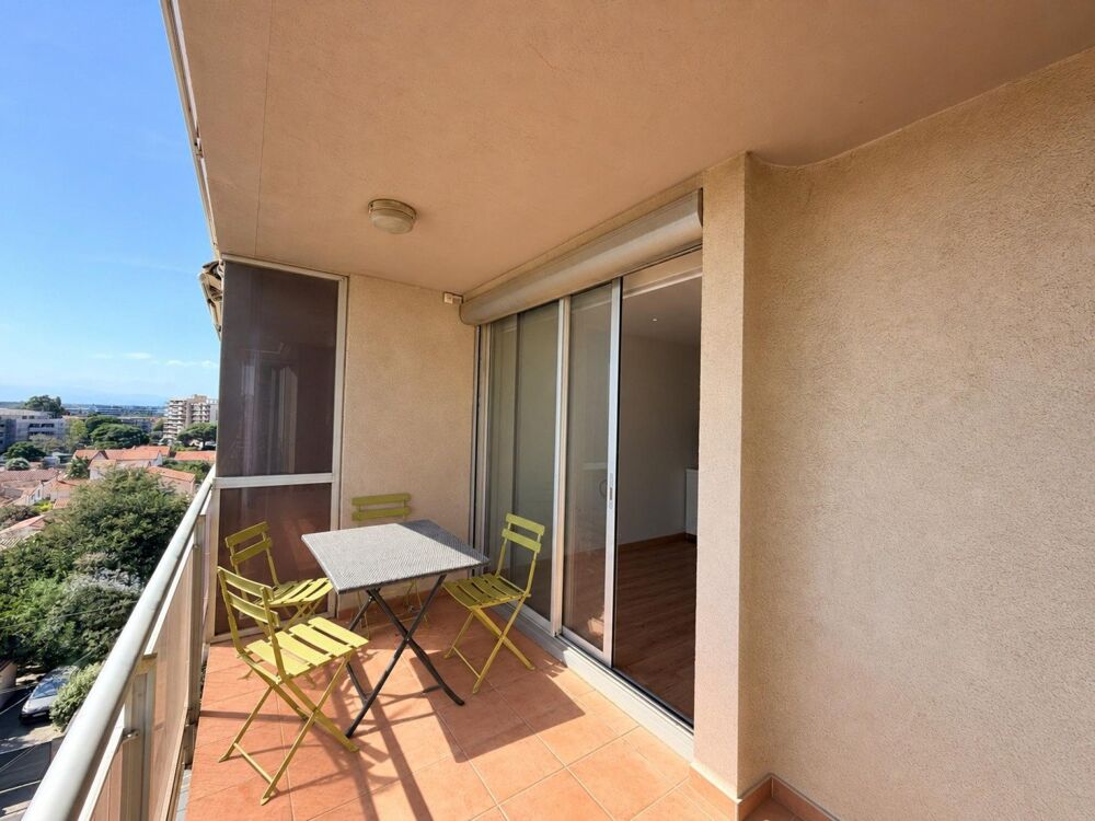 Vente Appartement Dernier étage, petite vue mer et Canigou Canet-en-roussillon