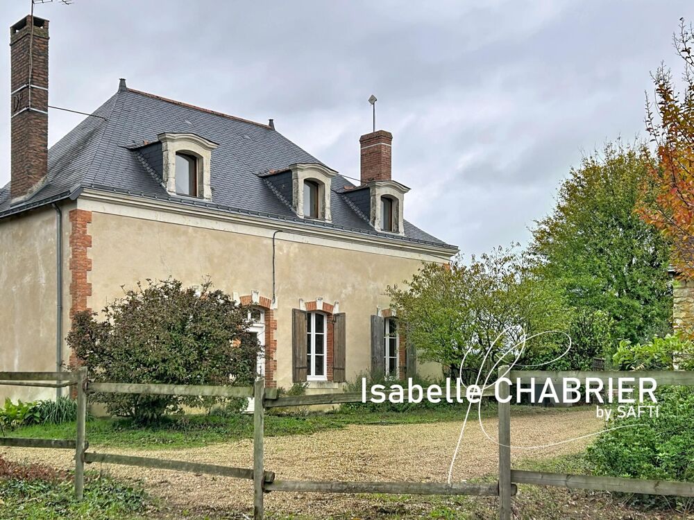 Vente Maison MAISON ANCIENNE, 3 CHAMBRES & PLUS D'UN HECTARE Les rairies