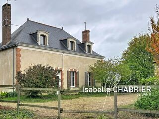 Vente Maison MAISON ANCIENNE, 3 CHAMBRES & PLUS D'UN HECTARE Les rairies