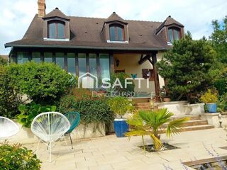  Maison à vendre 7 pièces 134 m²