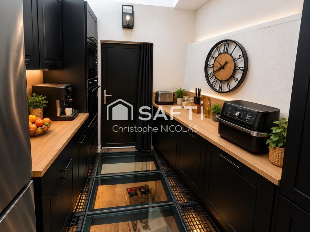 Vente Maison Maison familiale Bordeaux Saint-Seurin Bordeaux