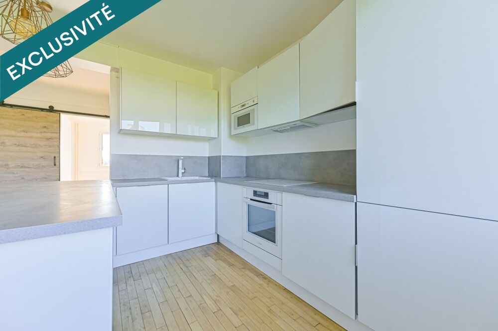 Appartement 47m2 à vendre 2 pièces sur Maisons Alfort