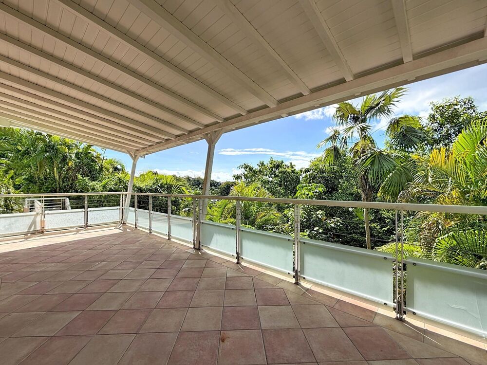 Location Maison Le Gosier - Villa T4 de charme avec citerne Le gosier