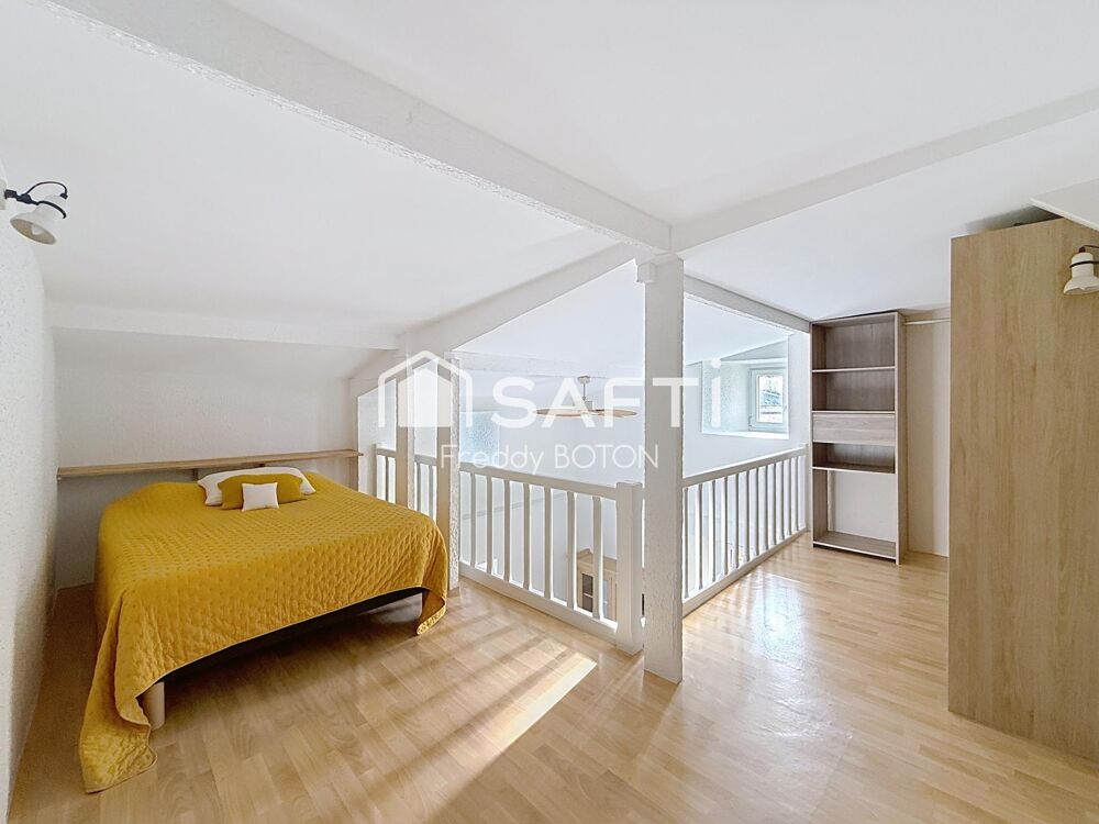 Vente Maison Maison de caractère en cœur de ville avec jardin intimiste et fort potentiel. Cerizay