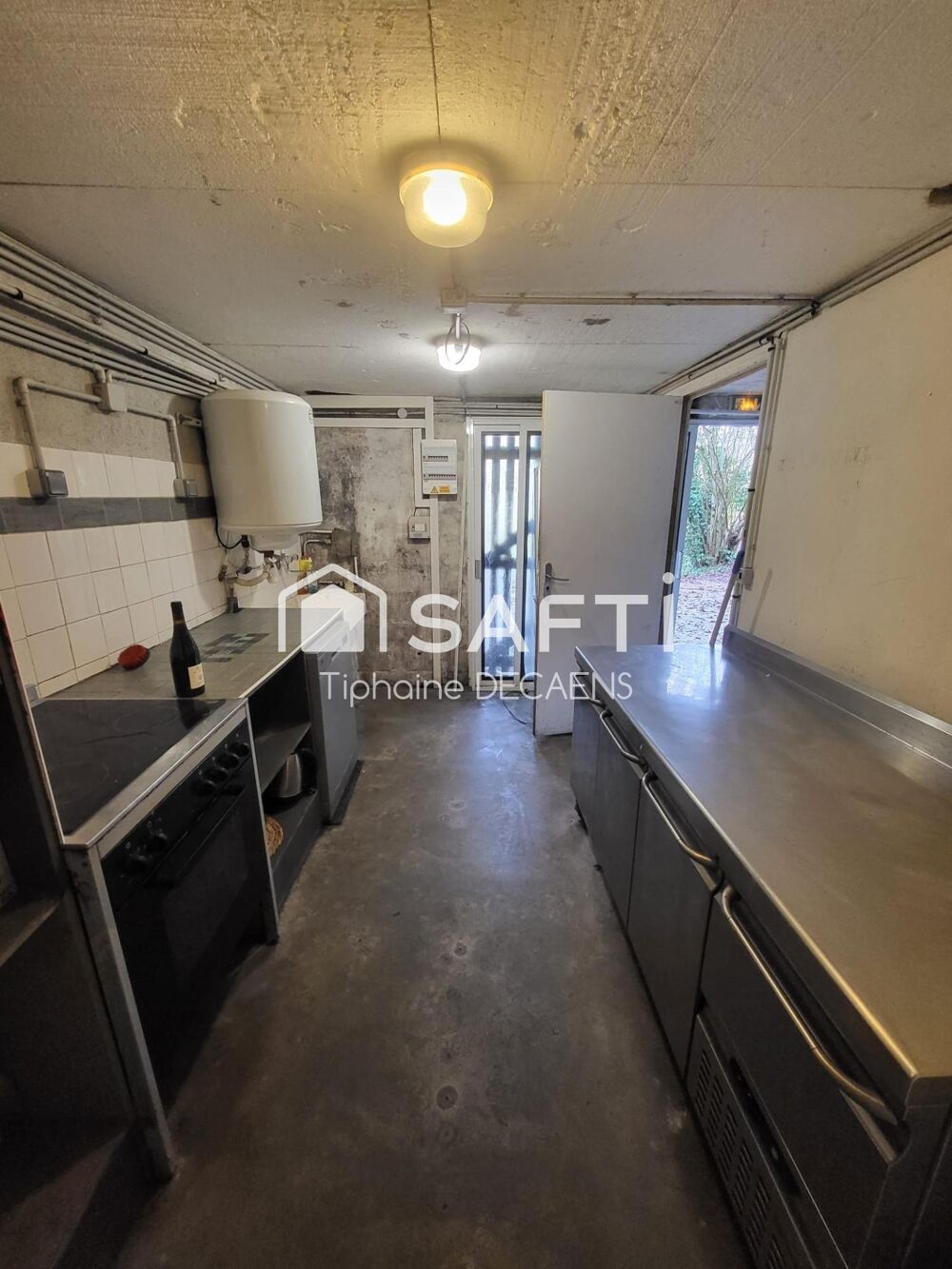 Vente Immeuble Cave Troglodyte pièce principal 120m2 Villandry