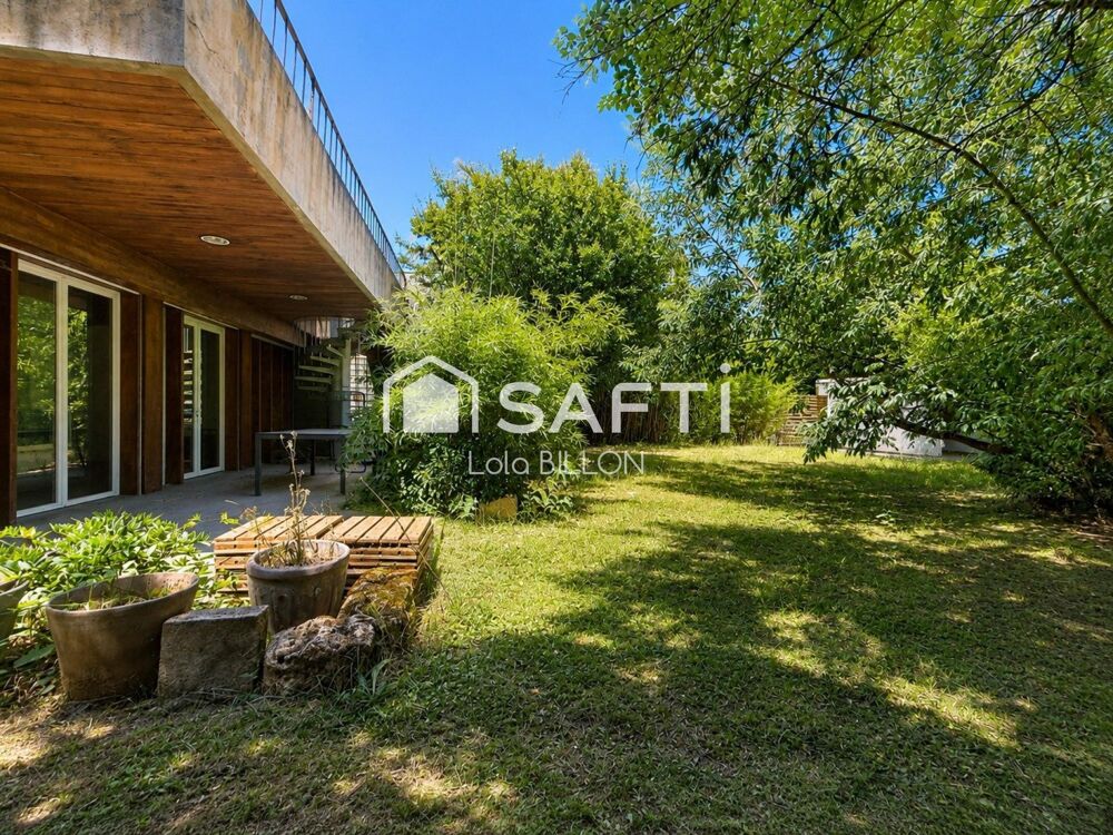 Vente Maison Maison familiale avec studio indépendant Talence
