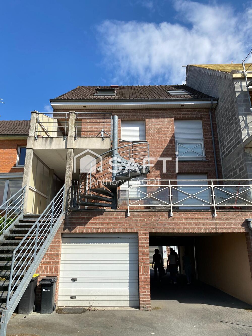 Vente Appartement Appartement Duplex 53m² - Hazebrouck Hazebrouck