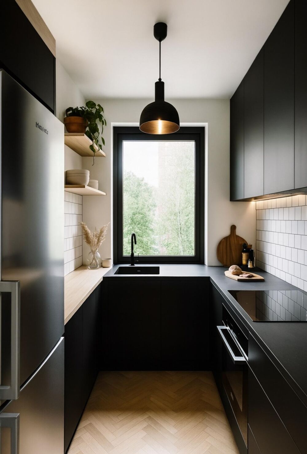 Vente Appartement 2 pièces avec balcon  – Paris 20 Paris 20