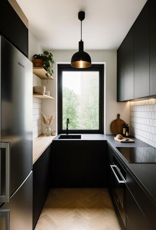Vente Appartement 2 pièces avec balcon  – Paris 20 Paris 20