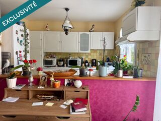 Maison à vendre 3 pièces 89 m²