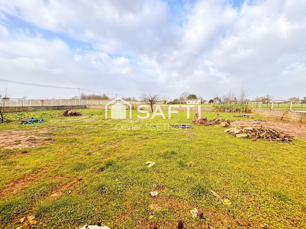 Volumes généreux, terrain arboré de 1 500 m² et projet locatif envisageable