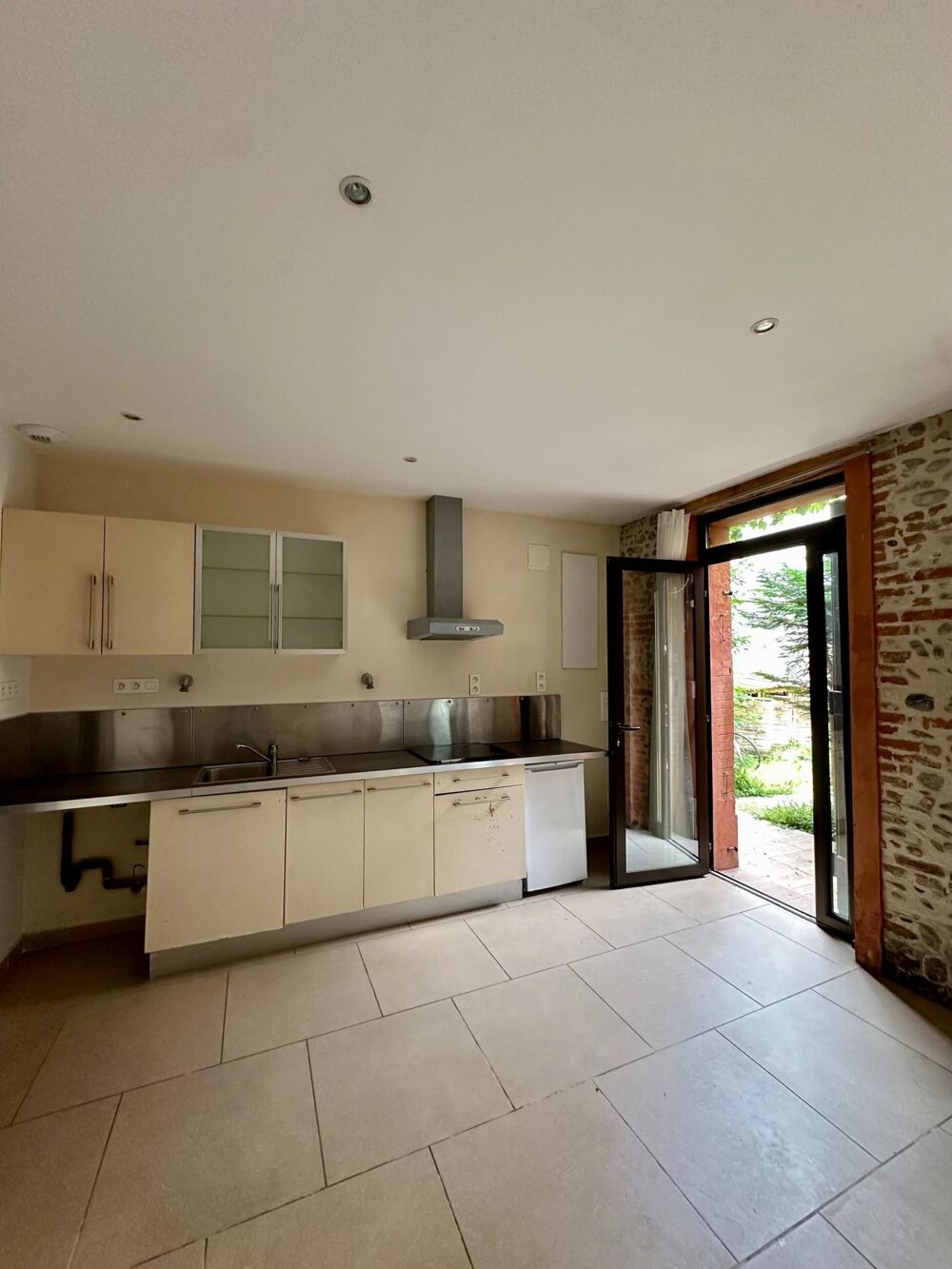 Vente Appartement Studio rénové en plein centre avec terrasse Toulouse