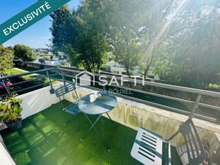  Appartement � vendre 2 pi�ces 45 m�