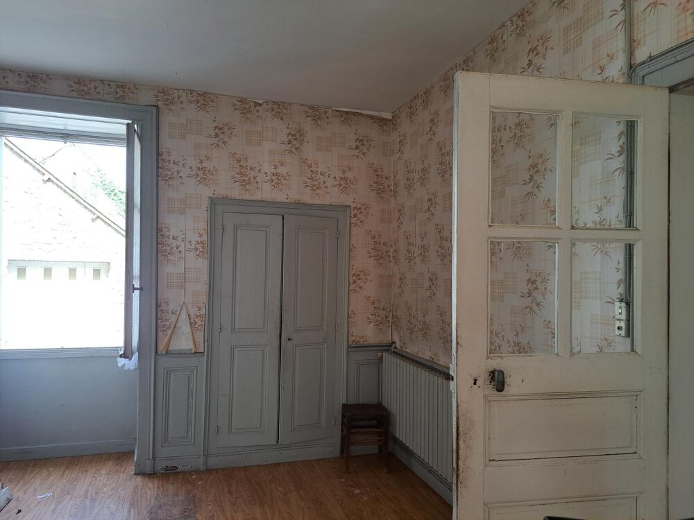 maison de village à rénover