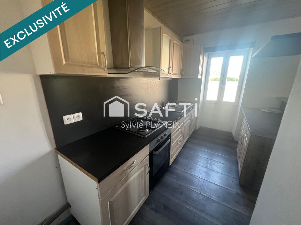 Vente Maison Maison de charme avec garage et terrain de 320 m2. Merinchal