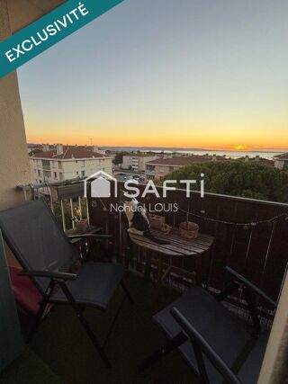  Appartement � vendre 3 pi�ces 57 m�