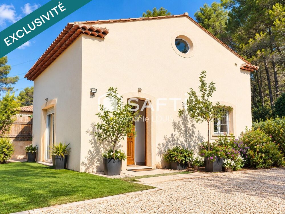 Vente Maison MAISON DE 2017 SUR TERRAIN DE PLUS DE 1 000m2 La motte