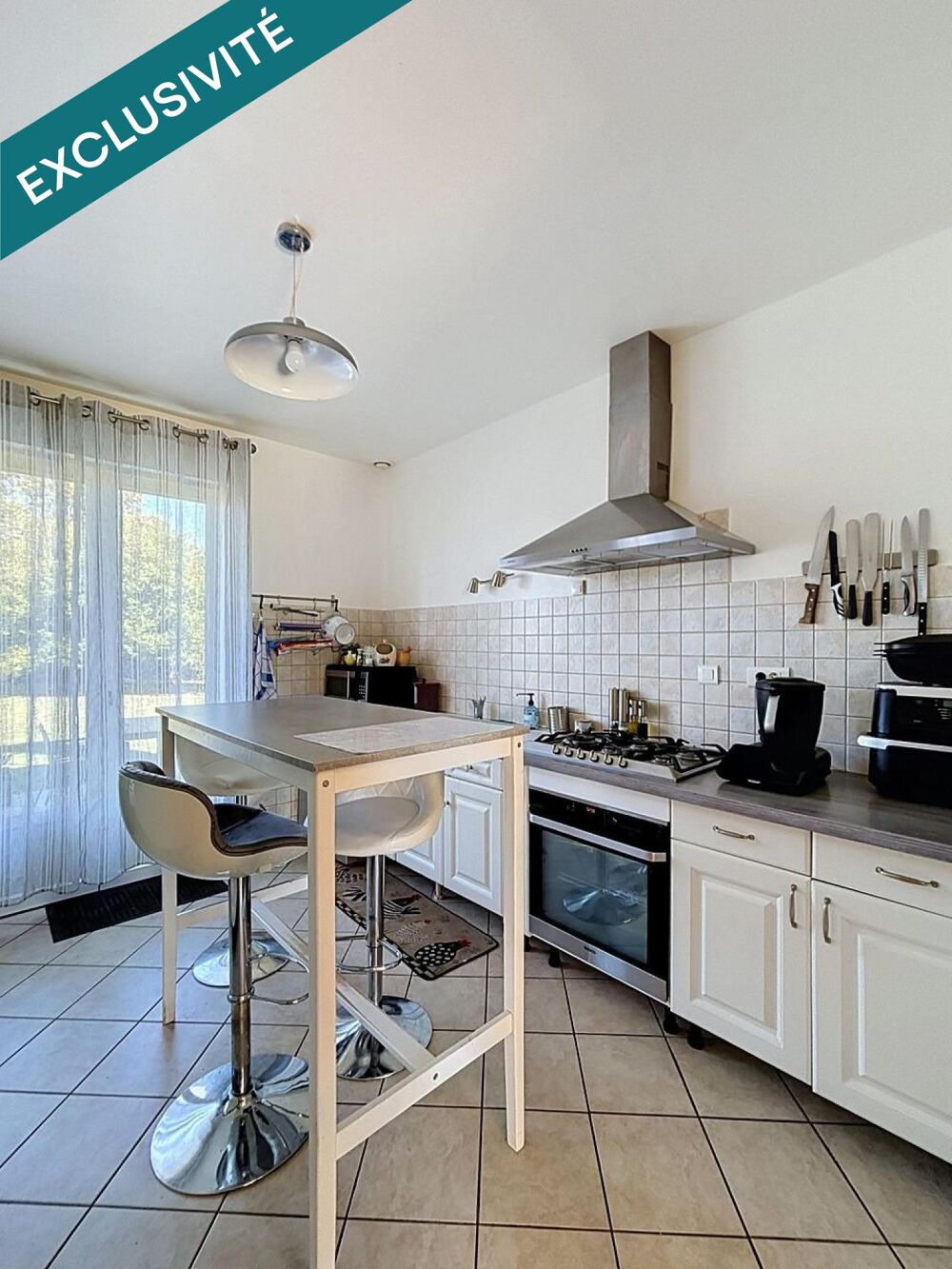 Vente Maison Maison familiale confort de plain-pied avec 4 chambres et 2 garages Sissonne
