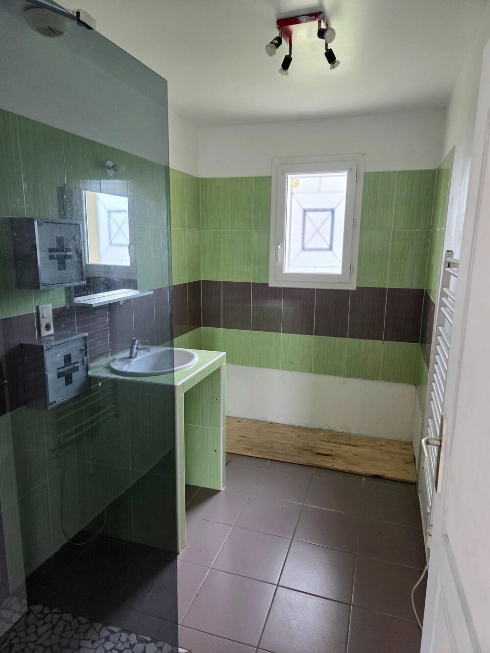 Vente Maison Maison de plain-pied – La Force (24130) La force
