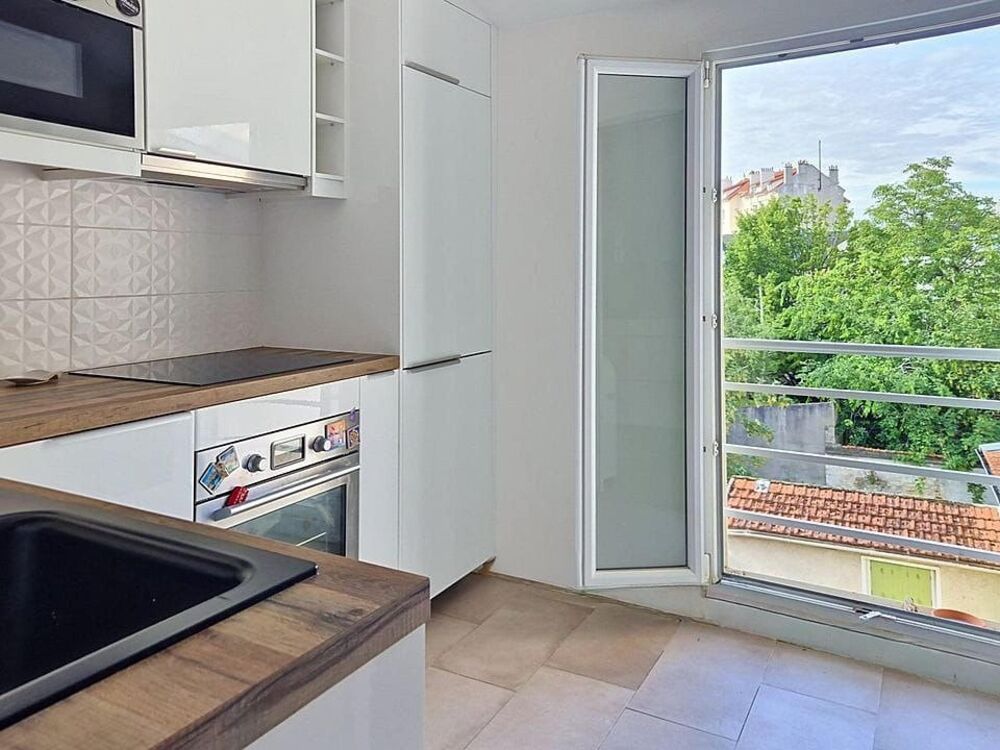 Vente Appartement Joli T2 au pied du RER et des commerces de la Mairie Saint-maur-des-fosses