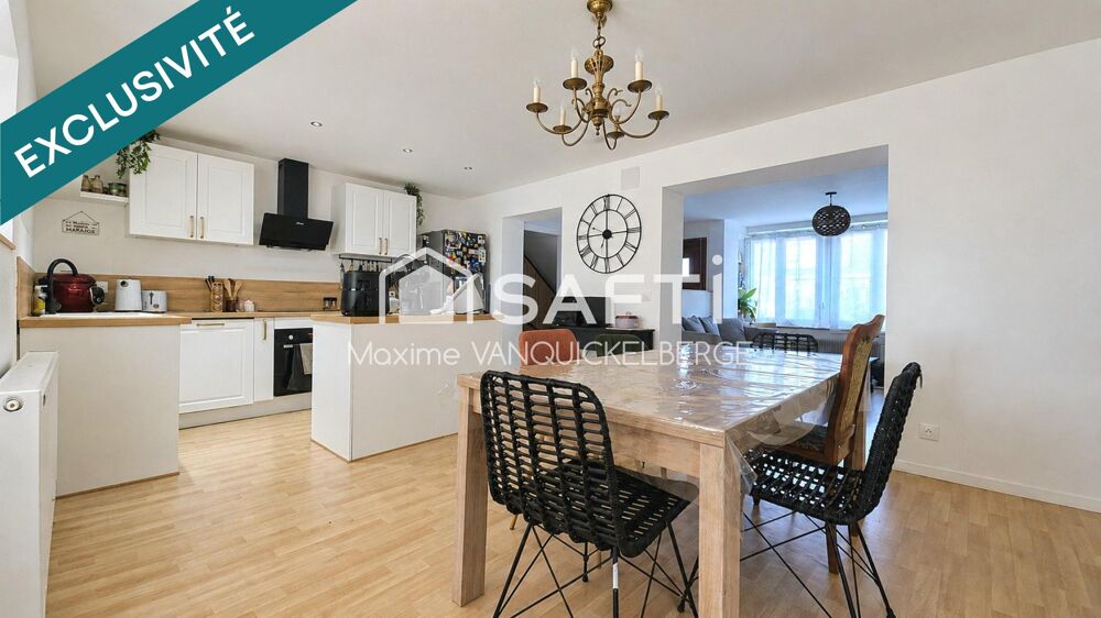 Vente Maison Idéal premier achat ! Souchez