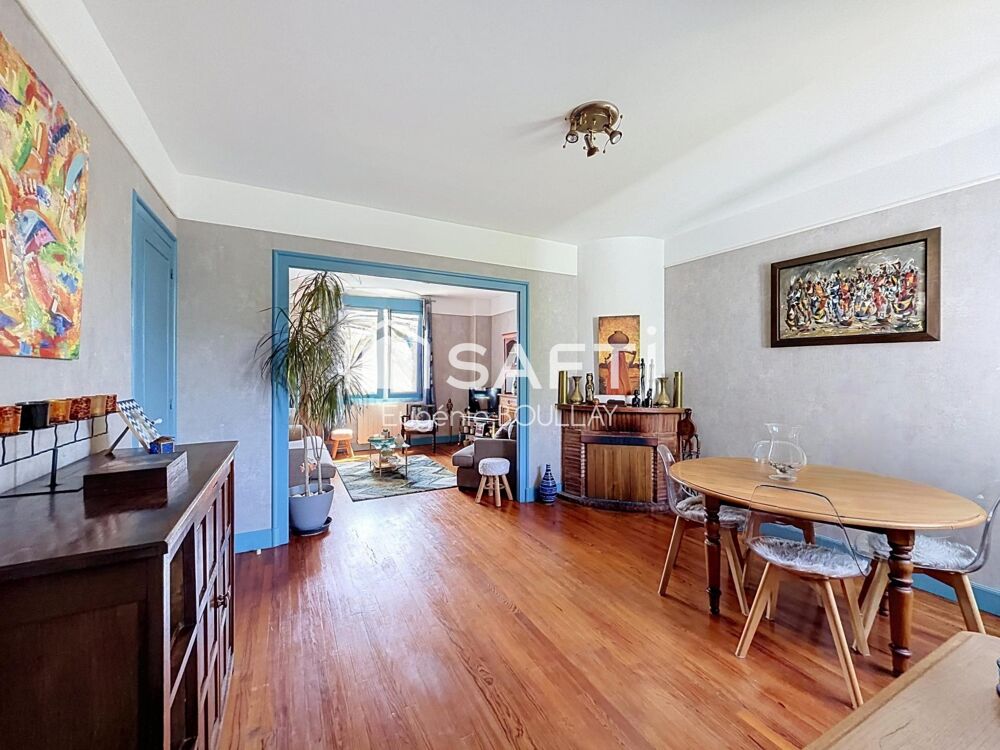 Biarritz Saint-Martin  Maison avec jardin et garage