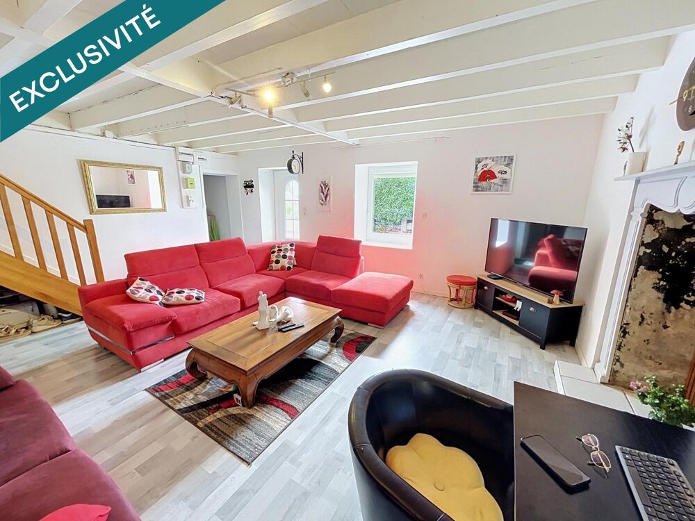 Vente Maison Charmante maison en pierres Hardanges