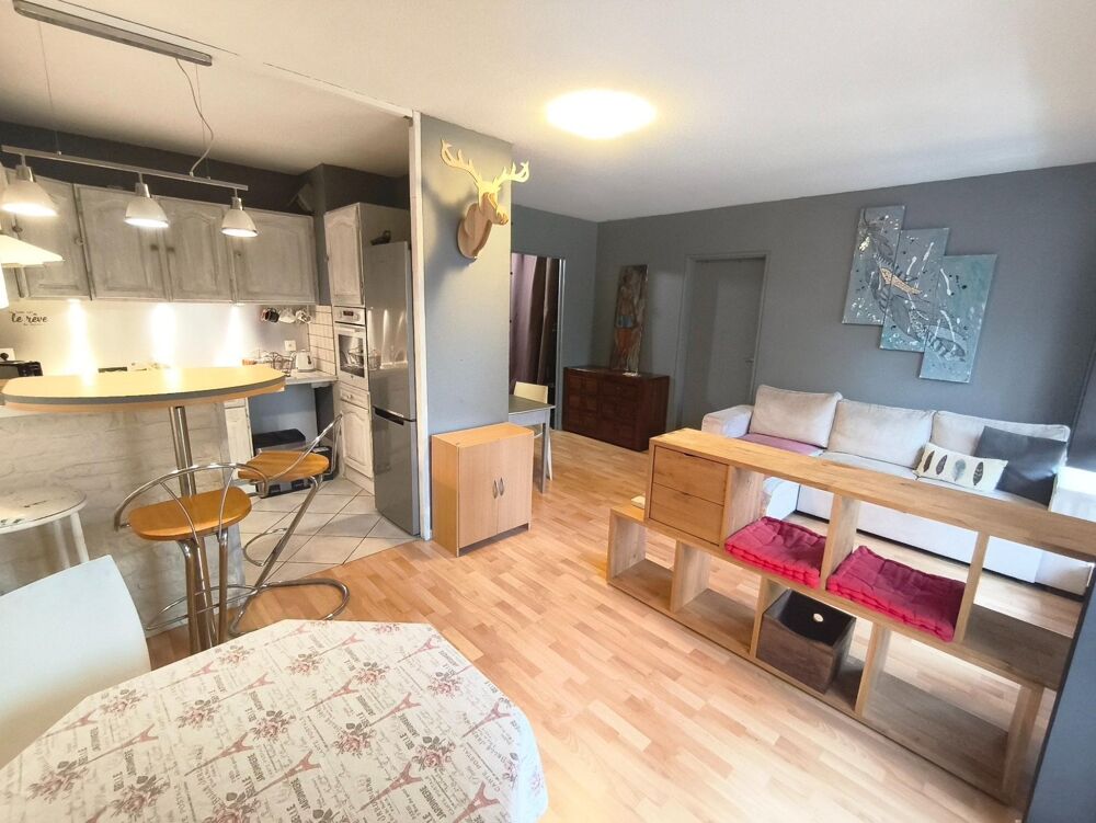 Vente Appartement Joli T2 avec balcon et parking Bordeaux